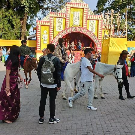 Azalea Holidays On Mall دارجيلنغ المظهر الخارجي الصورة