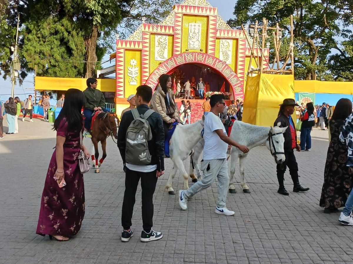 Azalea Holidays On Mall دارجيلنغ المظهر الخارجي الصورة
