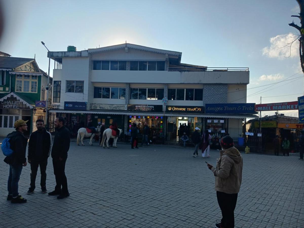 Azalea Holidays On Mall دارجيلنغ المظهر الخارجي الصورة