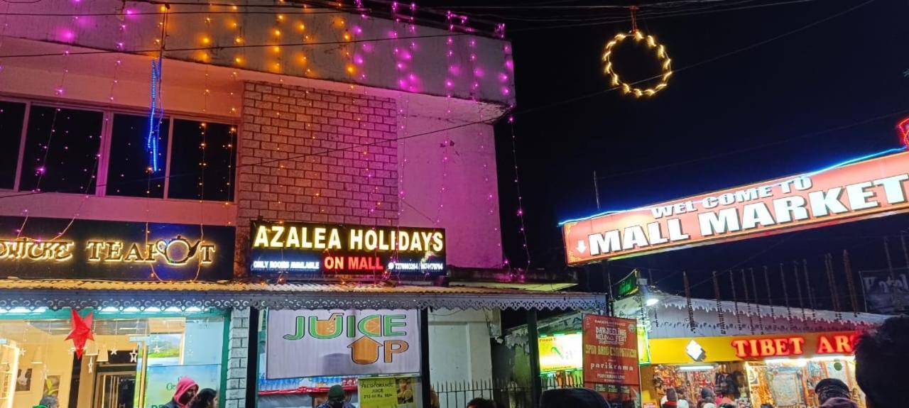 Azalea Holidays On Mall دارجيلنغ المظهر الخارجي الصورة