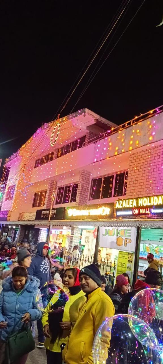 Azalea Holidays On Mall دارجيلنغ المظهر الخارجي الصورة